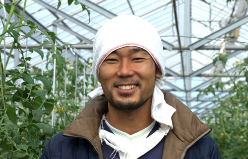 本田さん