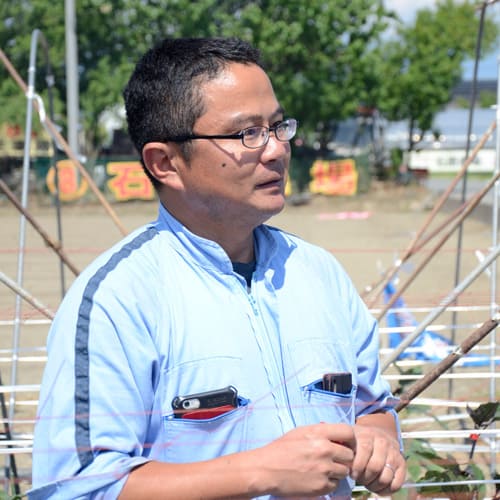 石原さん