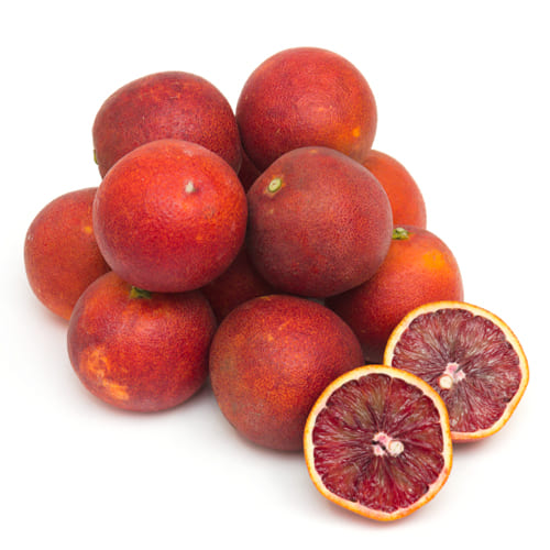 ブラッドオレンジモロ種