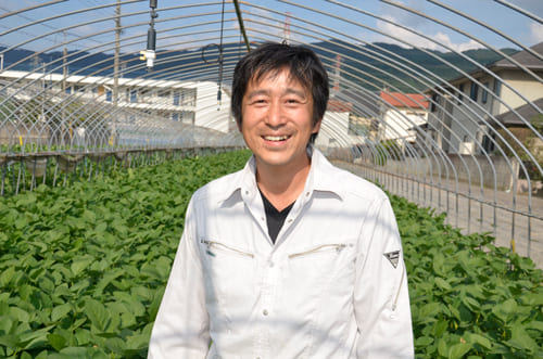 結城さん