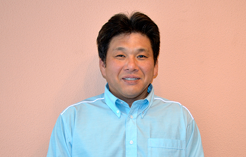 竹田の水 橋本さん