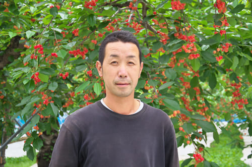 赤石さん