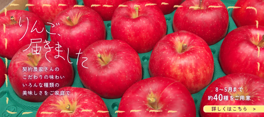 りんご特集