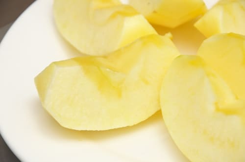 山下さんの葉取らずフジりんご 2025/12/12