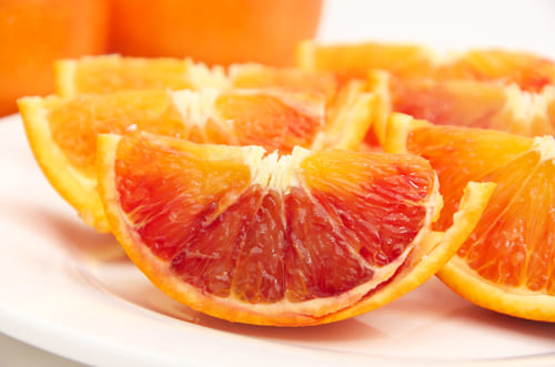 ブラッドオレンジタロッコ種