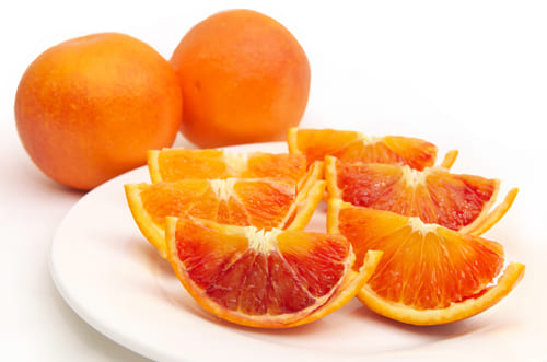 ブラッドオレンジタロッコ種