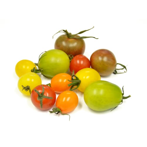 カラフルミニトマト