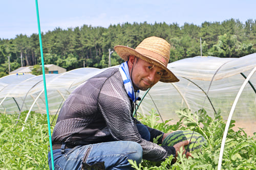 長谷川さん