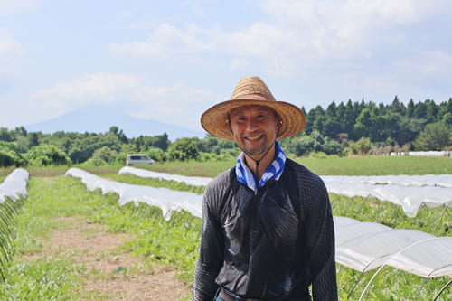 長谷川さん