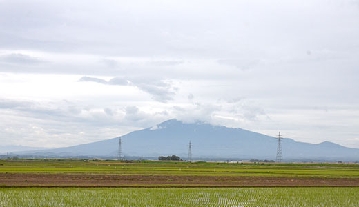 岩木山
