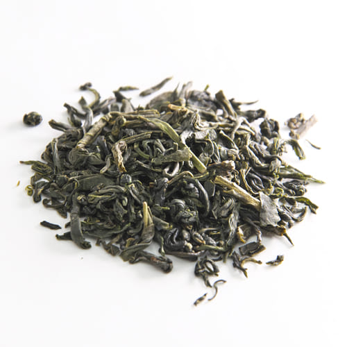 上煎茶の茶葉