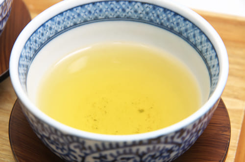 上煎茶のイメージ