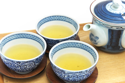 上煎茶のイメージ