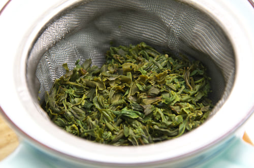上煎茶のイメージ