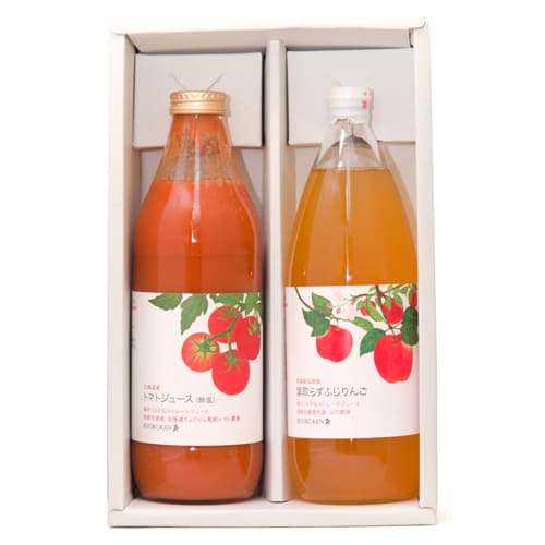 ふじとレギュラージュース大瓶