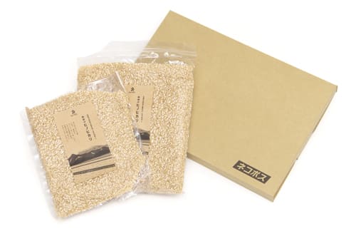 田尻さんのヒノヒカリはネコポス対応