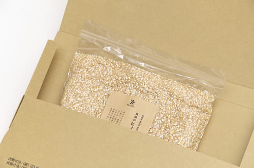 田尻さんのヒノヒカリはネコポス対応