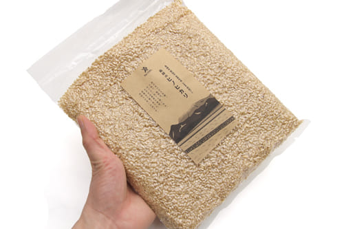 田尻さんのヒノヒカリはネコポス対応