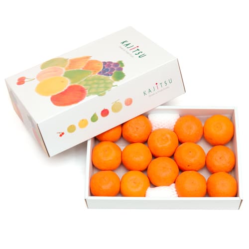 カラマンダリンギフト