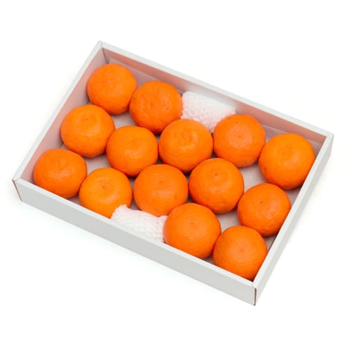 カラマンダリンギフト