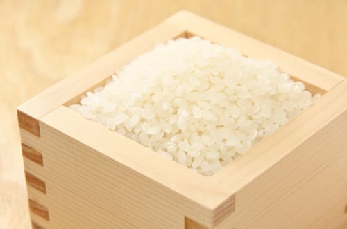 京都コシヒカリ　枡