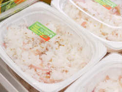 みょうがごはん 週替わりごはん