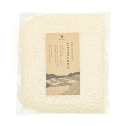 山本さんのコシヒカリ