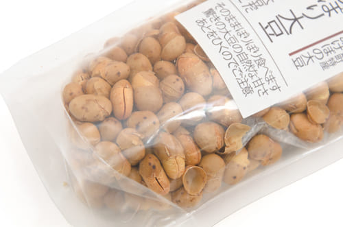 ぽりぽりあけぼの大豆