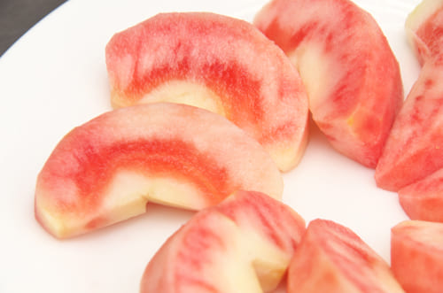 ムーンルージュりんご