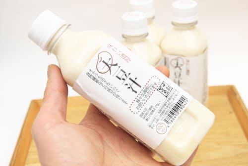 大豆汁