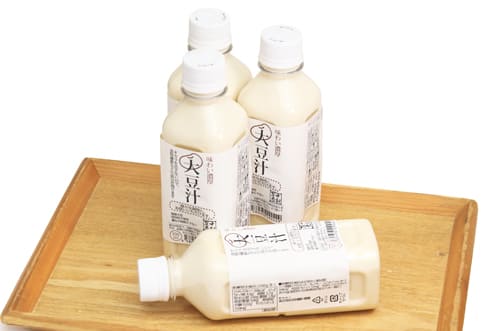 宮城県産大豆の大豆汁 300ml