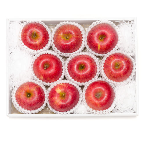 ふじりんご贈答