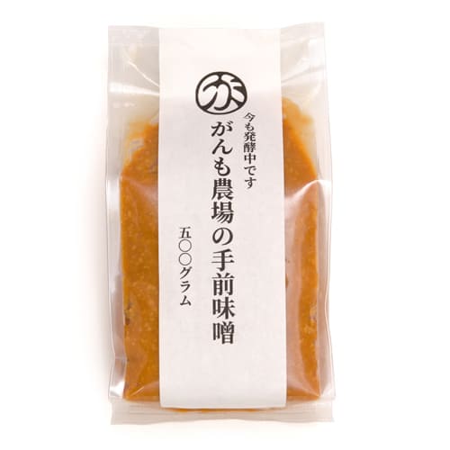 黒田さんの味噌