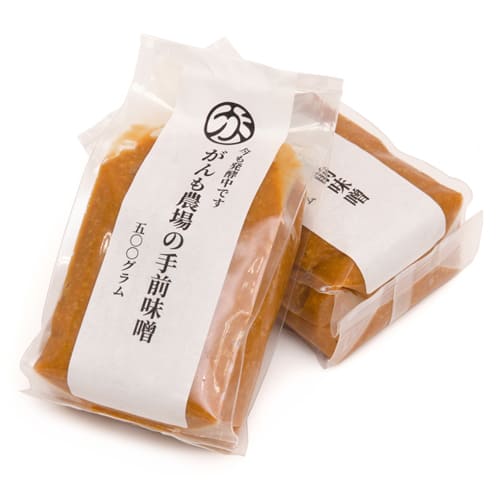 黒田さんの味噌