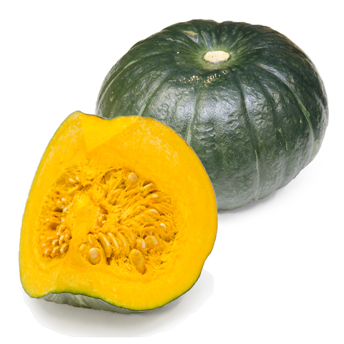 かぼちゃ栗将軍