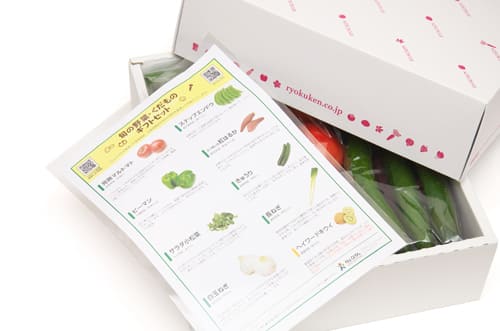旬の野菜くだものギフト
