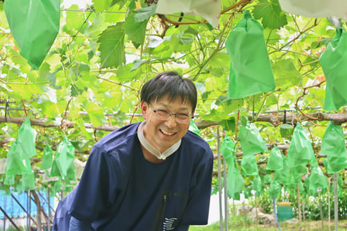 秀継さん