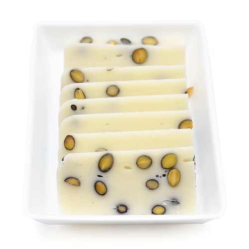 福井県産 田中さんが育てた 豆もち(黒豆) 8枚