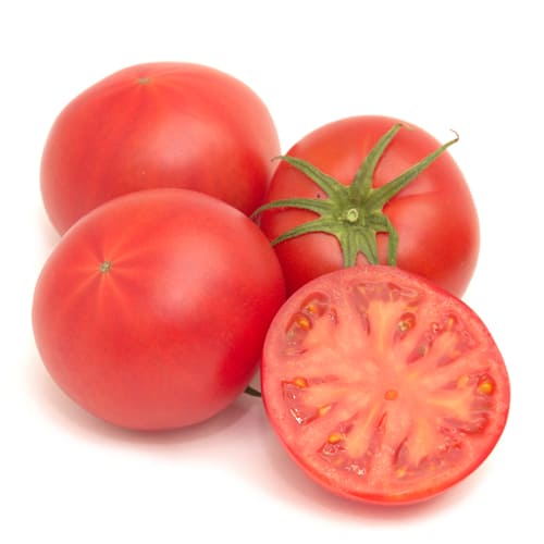 藤井さんのトマト