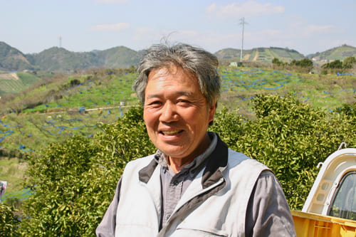 南津海　中村さん