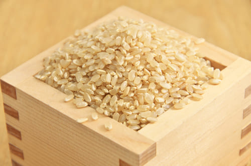 山本さんのコシヒカリ