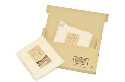 山本さんのコシヒカリはネコポス対応