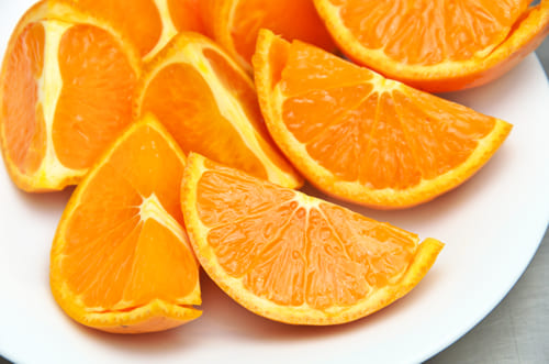 のうろくオレンジ