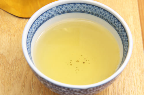 烏龍茶 おくむさし