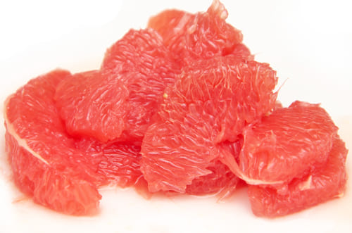 ピンクグレープフルーツ