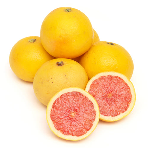 ピンクグレープフルーツ