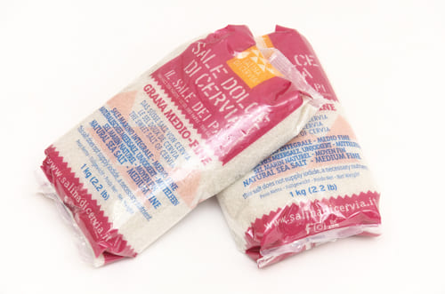 チェルヴィアの塩　1kg　20260119