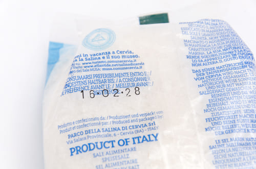 チェルヴィアの塩