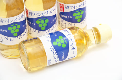 白ワインビネガー