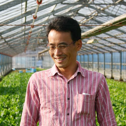 田中さん